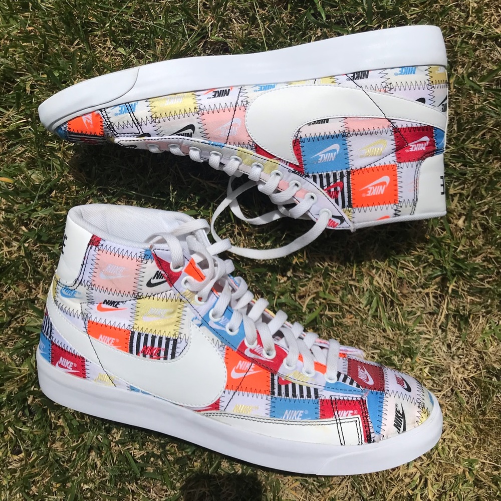 BRAND NEW NIKE BLAZERS